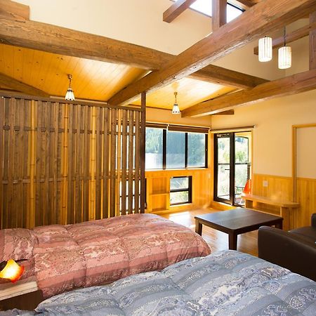 Tsukino Hotaru Hotel Nakatsu Esterno foto