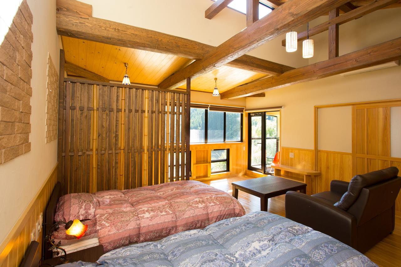 Tsukino Hotaru Hotel Nakatsu Esterno foto