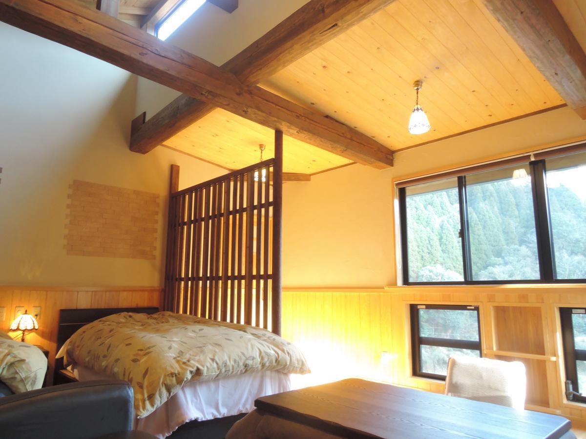 Tsukino Hotaru Hotel Nakatsu Esterno foto